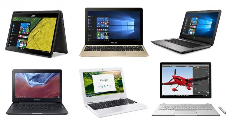 Best Small Laptops