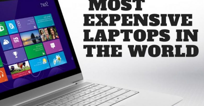Most Expensive Laptop