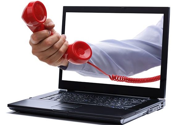 How to Make a Phone Call From Laptop