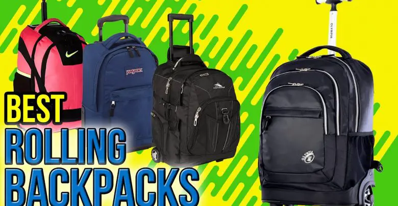 What is the Best Rolling Laptop Bag?