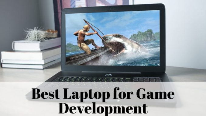 Best Laptops for Game Development