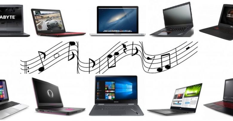 Best Laptops to Produce Music