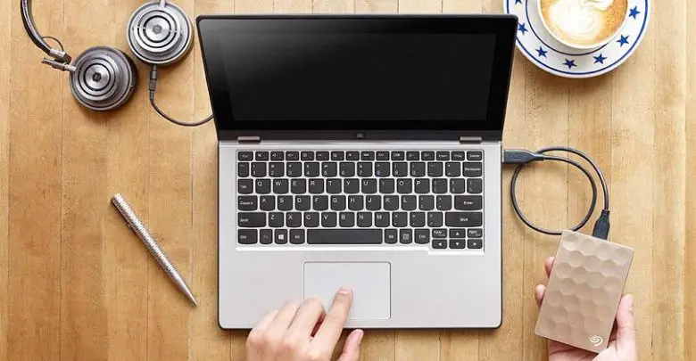 How to Use External Hard Drive on Laptop?