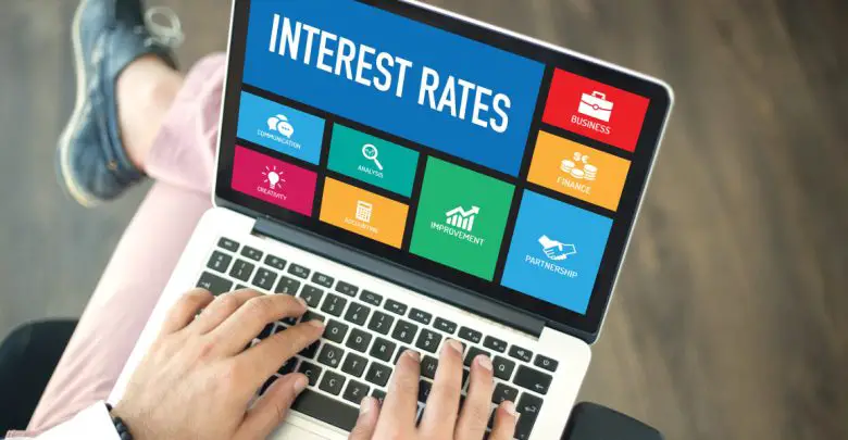 Average Interest Rates for a Laptop Loan