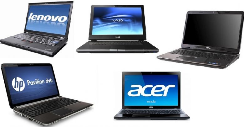 Average Laptop Lifespan by Brand