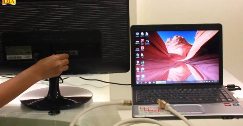How to Adjust Computer Screen Size on TV?