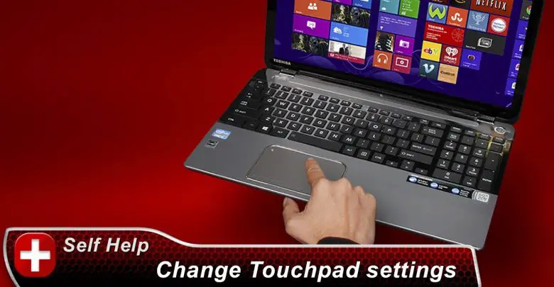 How to Adjust the Sensitivity of Touchpad on Laptop?