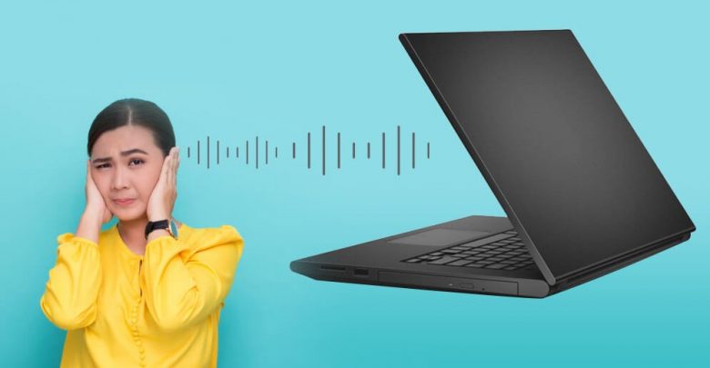 Why is my Laptop Making Crackling Noises?
