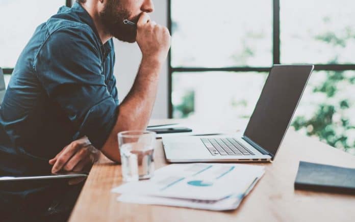 How can I protect myself from laptop radiation?