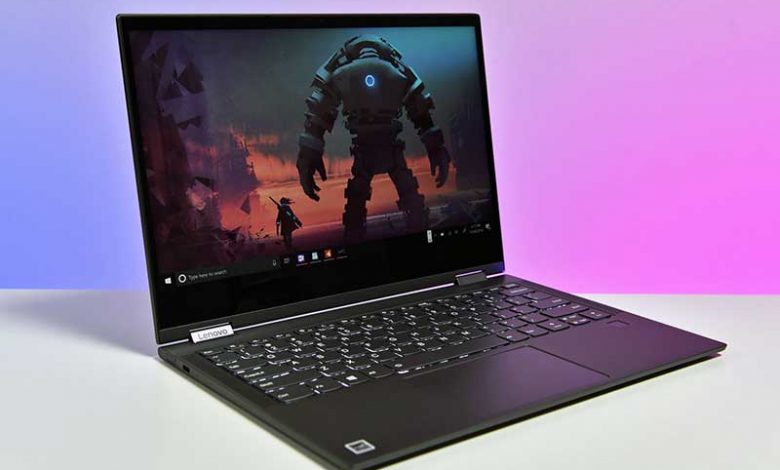 How to increase brightness on Lenovo laptop?