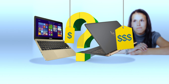 Is buying an expensive laptop worth it