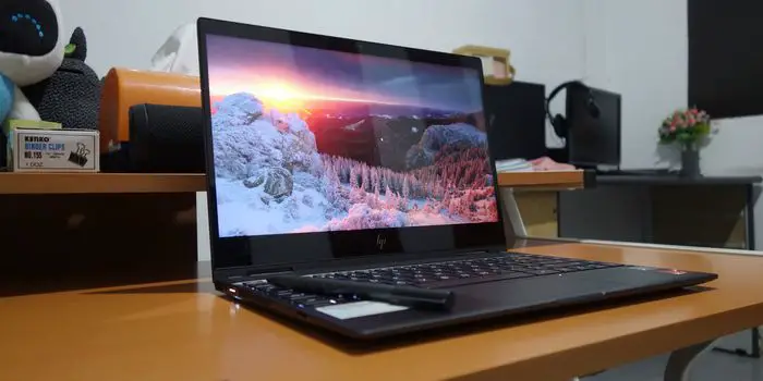 Why is my laptop webcam upside down?