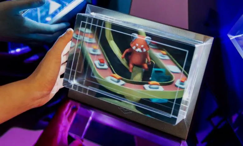 How to Make a Hologram on a Laptop